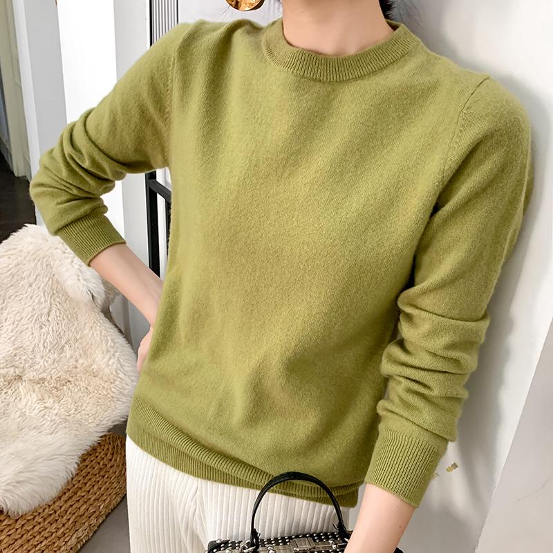 100% Pure Wool Knitted Jumpers Women O-neck Soft Long sleeve Merino Woolen Pullovers New Fashion Woman Sweater, Pink
100% Pure Wool Knitted Jumpers Women O-neck Soft Long sleeve Merino Woolen Pullovers New Fashion Woman Sweater, Pink