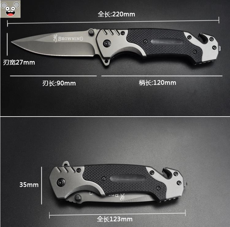 Strider Tactical Folding Knife High Speed Steel Black Stonewashed Flame Texture Handle Outdoor Survival Knife Gift
Strider Tactical Folding Knife High Speed Steel Black Stonewashed Flame Texture Handle Outdoor Survival Knife Gift