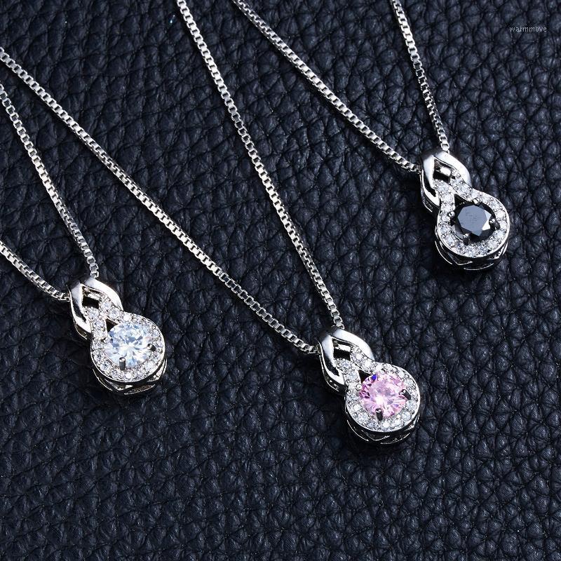 Elegant Gourd Pendant Necklace for Women Simple 4 Colors Pendant Necklace Wedding Charm Clavicle Jewelry1
Elegant Gourd Pendant Necklace for Women Simple 4 Colors Pendant Necklace Wedding Charm Clavicle Jewelry1