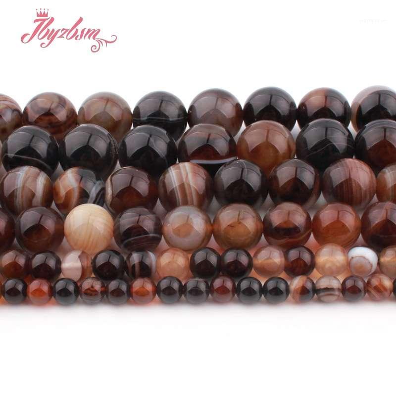 6/8/10/12mm Smooth Round Bead Brown Stripe Agates Stone Beads For DIY Necklace Bracelet Jewelry Making Loose 15"1
6/8/10/12mm Smooth Round Bead Brown Stripe Agates Stone Beads For DIY Necklace Bracelet Jewelry Making Loose 15"1