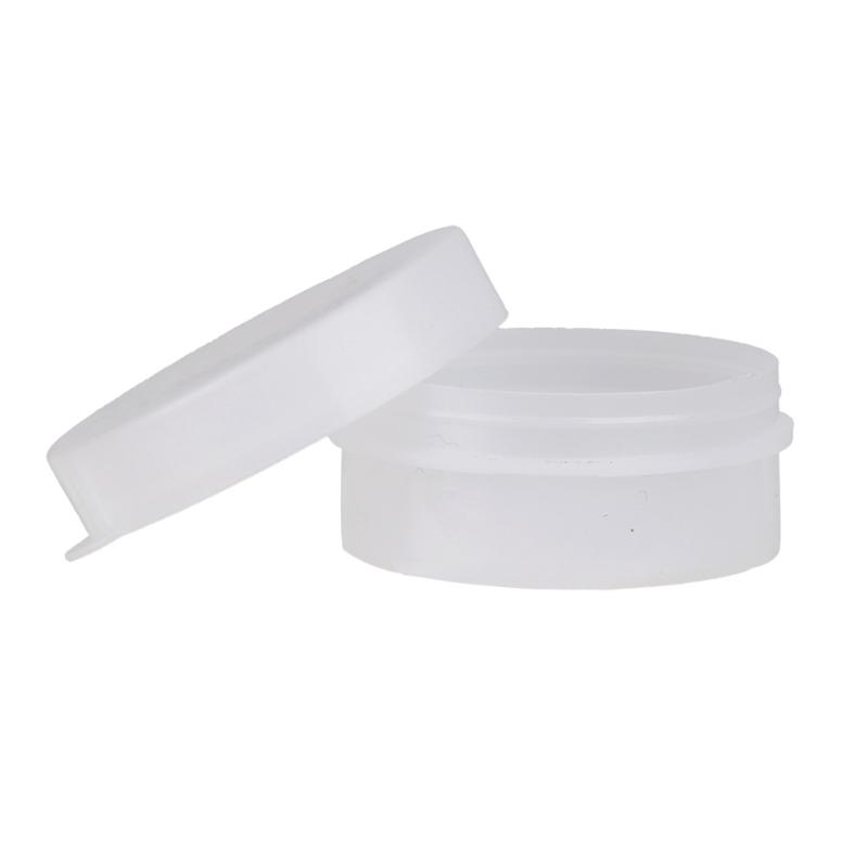 Empty Cosmetic Jar Makeup Container Round Refillable Bottles Face Cream Eyeshadow Gel Suncreen Perfume Pack Box Pots Empty
Empty Cosmetic Jar Makeup Container Round Refillable Bottles Face Cream Eyeshadow Gel Suncreen Perfume Pack Box Pots Empty