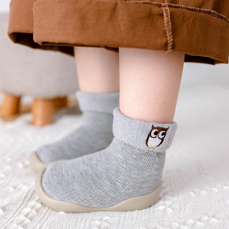 Thicken Baby Shoes Embroidery Winter First Walkers Shoe Boy Toddler Infant Girl Kid Soft Rubber Sole Shoe Knit Booties Anti-slip
Thicken Baby Shoes Embroidery Winter First Walkers Shoe Boy Toddler Infant Girl Kid Soft Rubber Sole Shoe Knit Booties Anti-slip