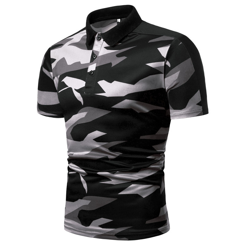 2021 New Men's Summer Shirts Printing Tees Short Sleeve Daily Casua t Shirt 1cts, Dark grey
2021 New Men's Summer Shirts Printing Tees Short Sleeve Daily Casua t Shirt 1cts, Dark grey