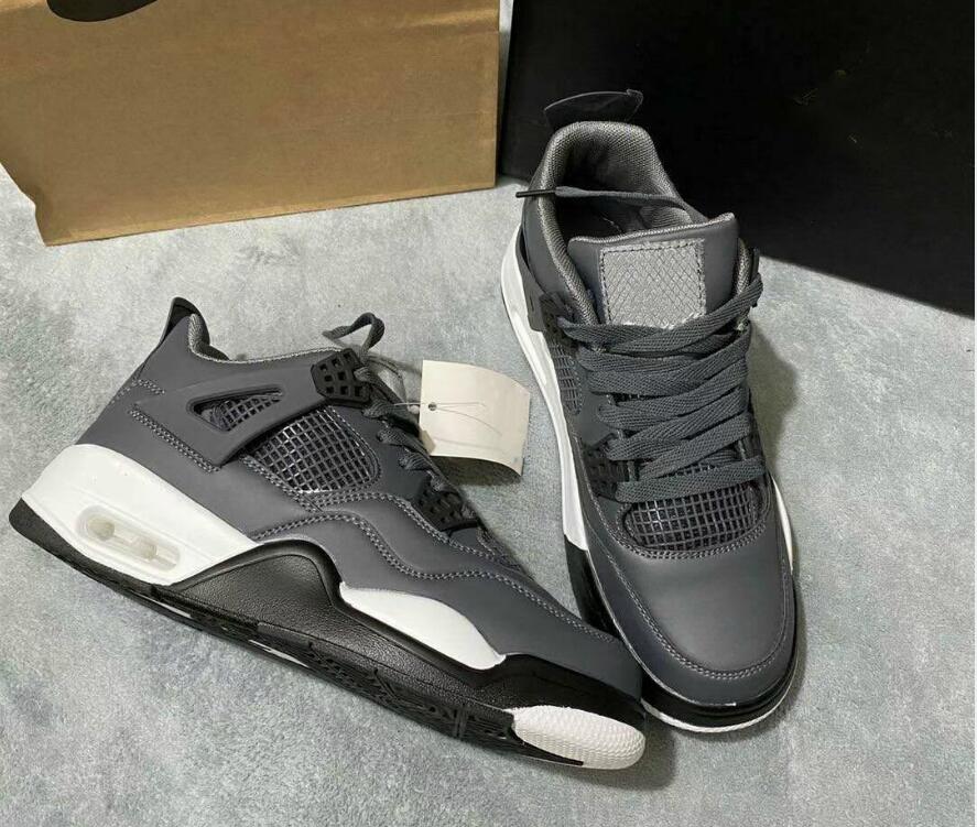 New Arrival 2021 New Black White Men Women 4s Basketball Shoes Mens Trainers Shoe Size36-44, Black pink
New Arrival 2021 New Black White Men Women 4s Basketball Shoes Mens Trainers Shoe Size36-44, Black pink