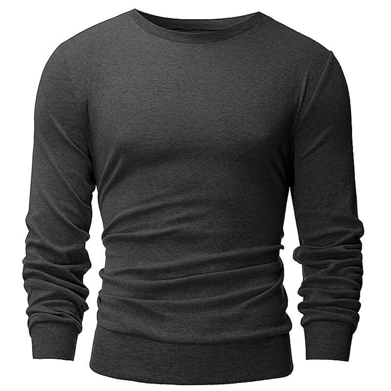 mens hoodies sweatshirts men solid color long sleeve round neck pullover leisure workout autumn blouse man warm s4xl, Light grey
mens hoodies sweatshirts men solid color long sleeve round neck pullover leisure workout autumn blouse man warm s4xl, Light grey