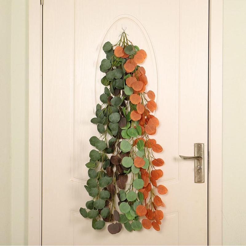 Simulation Plant home decor Small Eucalyptus Green Leaf Money Leaf Home Decoration plantas artificiales para decoracion1, Artificial plants
Simulation Plant home decor Small Eucalyptus Green Leaf Money Leaf Home Decoration plantas artificiales para decoracion1, Artificial plants