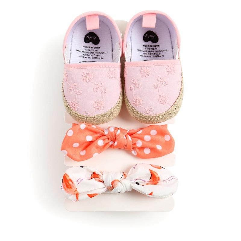 2021 Baby Girl Shoes Casual Non-slip Soft Soled Toddler Shoes + Sweet Hair Accessories Two Set 2021 Hot Sale
2021 Baby Girl Shoes Casual Non-slip Soft Soled Toddler Shoes + Sweet Hair Accessories Two Set 2021 Hot Sale