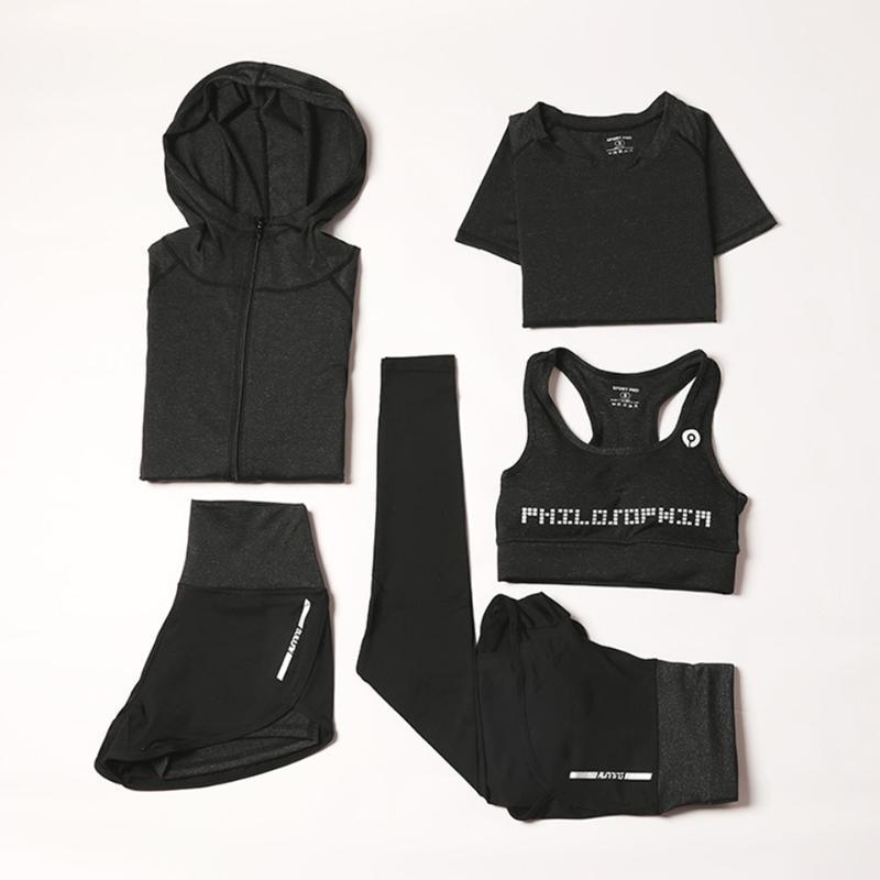 Seamless Yoga Workout Womens Gym Set Sport Leggings Bra +Yoga Shorts 3/5 piece Sports Suits Fitness Clothing Conjunto Deportivo1
Seamless Yoga Workout Womens Gym Set Sport Leggings Bra +Yoga Shorts 3/5 piece Sports Suits Fitness Clothing Conjunto Deportivo1