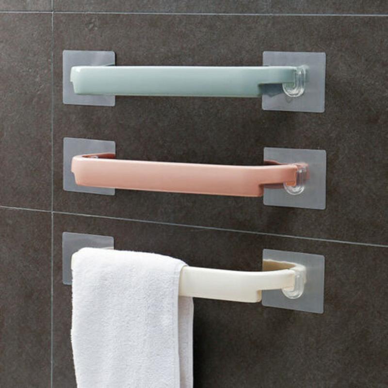 Towel Rail Rack Holder Wall Mounted Bathroom Self-adhesive Hanging Hanger Shelf Towel Rail Rack Holder Wall Mounted Bathroom
Towel Rail Rack Holder Wall Mounted Bathroom Self-adhesive Hanging Hanger Shelf Towel Rail Rack Holder Wall Mounted Bathroom