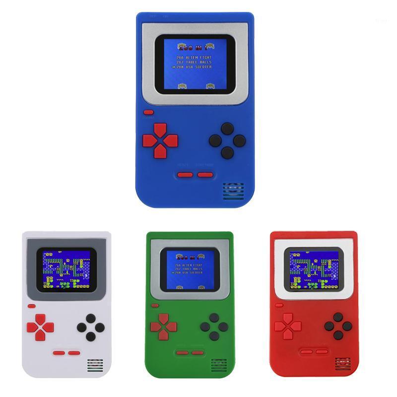 2 Inch Handheld Game Console Built-in 268 For Pocket Game Toys Good for children Player1
2 Inch Handheld Game Console Built-in 268 For Pocket Game Toys Good for children Player1