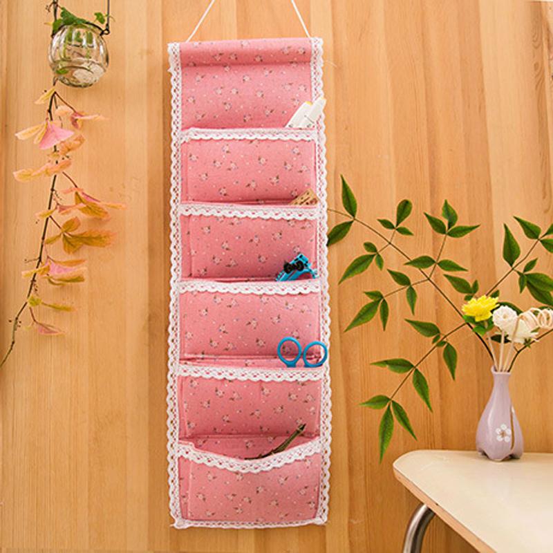 Cartoon 5 Pockets Wall Hanging Storage Bags Cotton Linen Bedroom Home Door Laundry Organizer Pocket Pouch Cosmetics Toys Bag, Red storage bag
Cartoon 5 Pockets Wall Hanging Storage Bags Cotton Linen Bedroom Home Door Laundry Organizer Pocket Pouch Cosmetics Toys Bag, Red storage bag