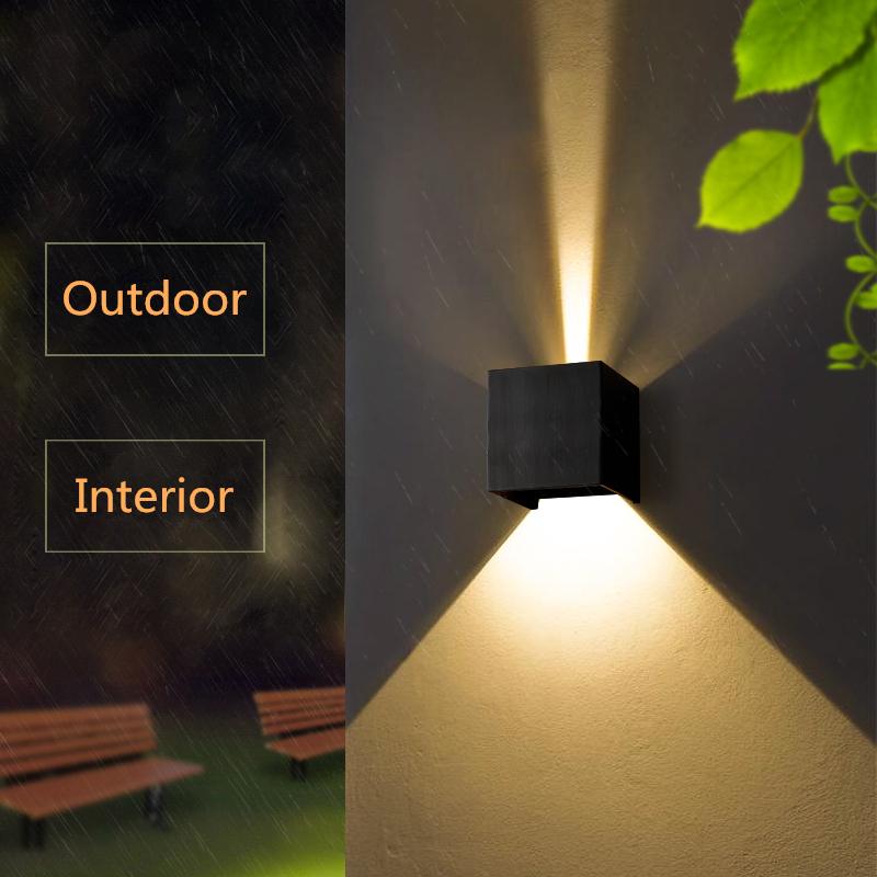Modern LED fixtures Nordic Corridor aisle Wall lights living room sconces bedroom bedside lighting waterproof outdoor Wall Lamps
Modern LED fixtures Nordic Corridor aisle Wall lights living room sconces bedroom bedside lighting waterproof outdoor Wall Lamps