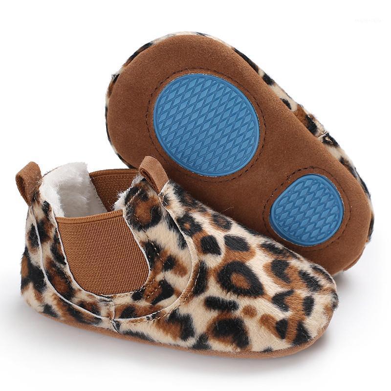 PU Leather Baby First Walkers Brand Moccasins Leopar Baby Girls Boy Shoes Rubber Soles Infants Anti-slip Boots1, As picture
PU Leather Baby First Walkers Brand Moccasins Leopar Baby Girls Boy Shoes Rubber Soles Infants Anti-slip Boots1, As picture