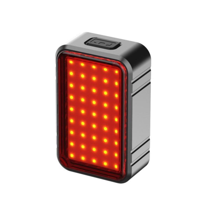 Outdoor Bicycle Light Intelligent Induction Brake Rear Lamp Riding Tail Light USB Charging Rear Tail Warning Lamp Hot Sell
Outdoor Bicycle Light Intelligent Induction Brake Rear Lamp Riding Tail Light USB Charging Rear Tail Warning Lamp Hot Sell