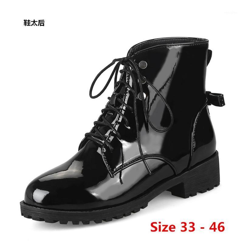 Spring Autumn Low Med Heel Ankle Boots Women Motorcycle Boots Woman Short Shoes Botas Muje Small Big Size 33 - 461, Blue
Spring Autumn Low Med Heel Ankle Boots Women Motorcycle Boots Woman Short Shoes Botas Muje Small Big Size 33 - 461, Blue