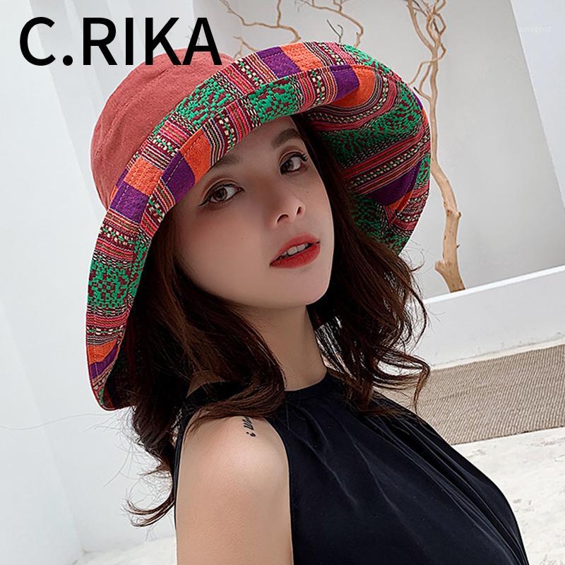Wide Brim Hats Fashion Foldable Two Side Sun Hat Summer For Women UV Protection Large Beach Outdoor Visor Cap1, Black
Wide Brim Hats Fashion Foldable Two Side Sun Hat Summer For Women UV Protection Large Beach Outdoor Visor Cap1, Black