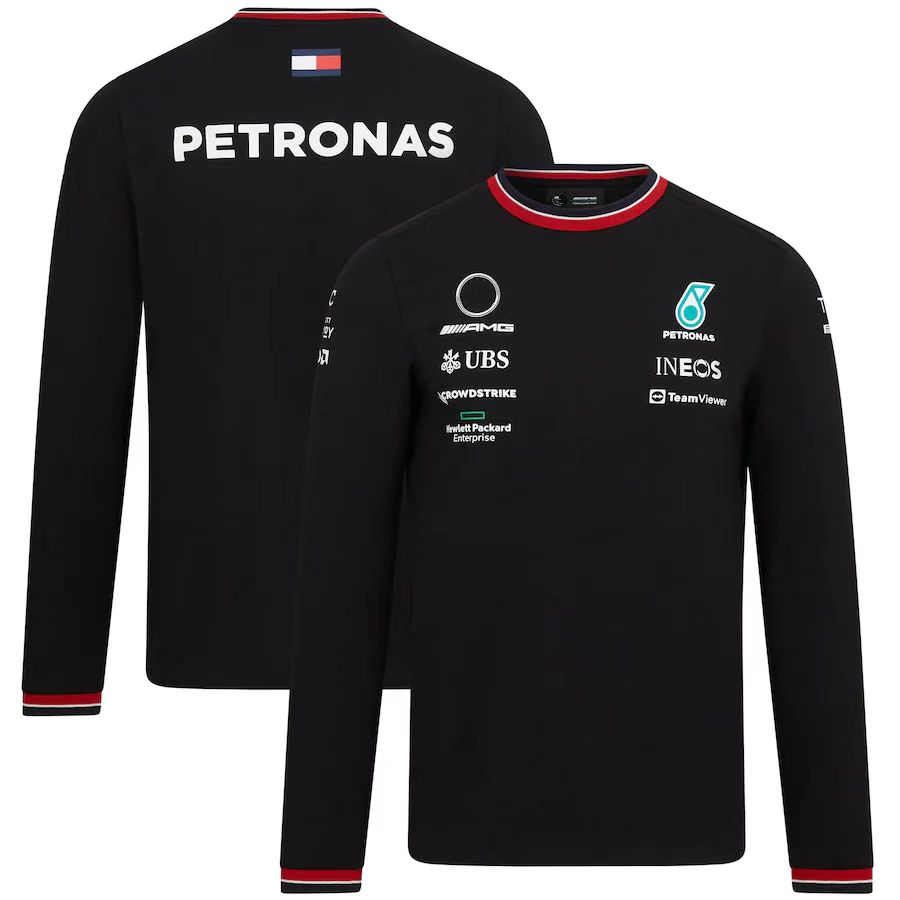 Hot sales new F1 shirt Long sleeve 2022 2023 Fans Tops Tees AMG Petronas F1 2022 Team Polo White Black t-shirt big size 5xl, Polo black
Hot sales new F1 shirt Long sleeve 2022 2023 Fans Tops Tees AMG Petronas F1 2022 Team Polo White Black t-shirt big size 5xl, Polo black