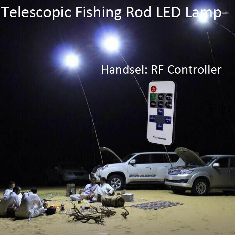 12V LED Fishing Rod Outdoor Lantern Camping Lamp Lights White with IR Remote 4M Rod1
12V LED Fishing Rod Outdoor Lantern Camping Lamp Lights White with IR Remote 4M Rod1