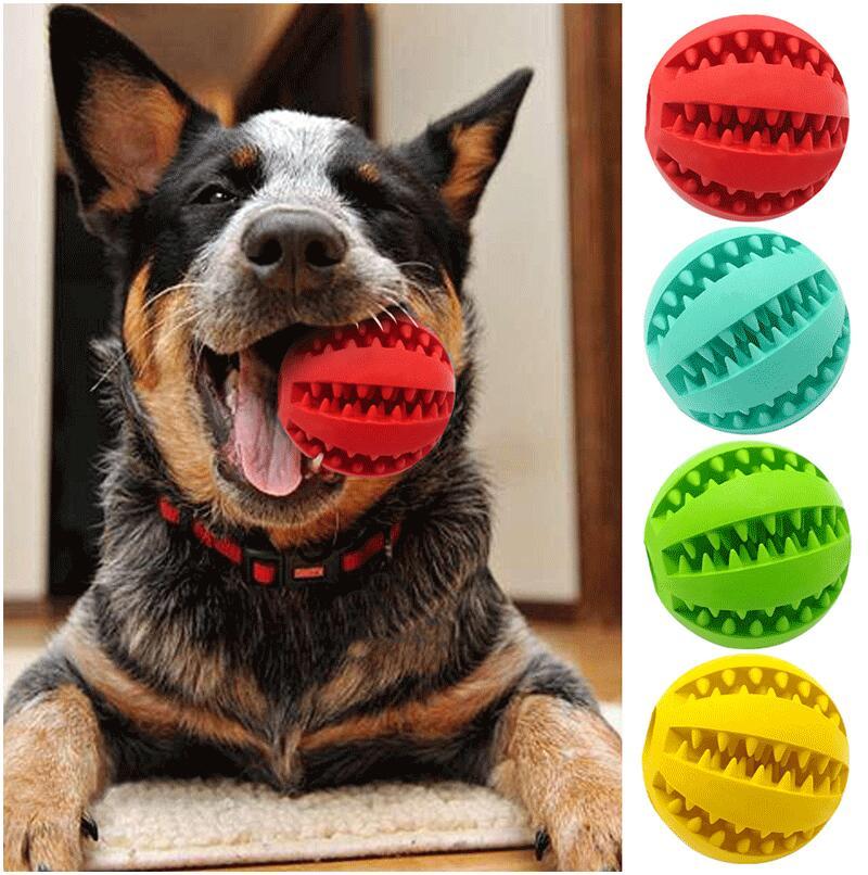 Pet Dog Toy Interactive Rubber Balls Pet Dog Cat Puppy Chew Toys Ball Teeth Chew Toys Tooth Cleaning Balls
Pet Dog Toy Interactive Rubber Balls Pet Dog Cat Puppy Chew Toys Ball Teeth Chew Toys Tooth Cleaning Balls