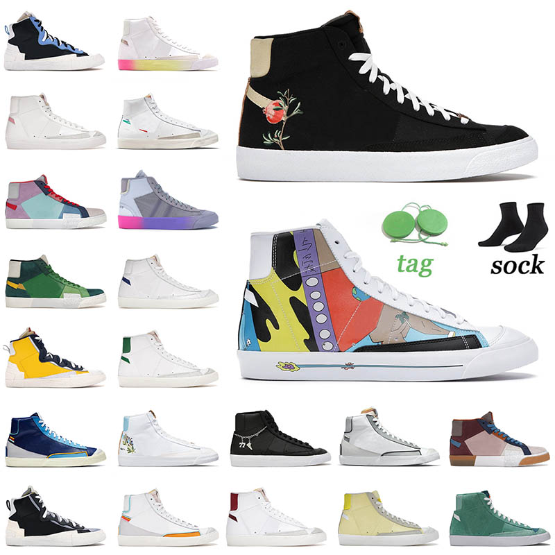 Wholesale Men Blazer Mid 77 Running Shoes High Tops Sunset Pulse Vintage Racer Blue Moaic Black Grey Have A Good Game City Pride Chicago Women Sneakers Trainers, C21 77 city pride chicago
Wholesale Men Blazer Mid 77 Running Shoes High Tops Sunset Pulse Vintage Racer Blue Moaic Black Grey Have A Good Game City Pride Chicago Women Sneakers Trainers, C21 77 city pride chicago