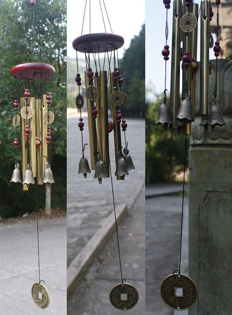 Outdoor Living Wind Chimes Yard Garden Tubes Bells Copper Antique Windchime Wall Hanging Home Decor Decoration Wind Chimes
Outdoor Living Wind Chimes Yard Garden Tubes Bells Copper Antique Windchime Wall Hanging Home Decor Decoration Wind Chimes