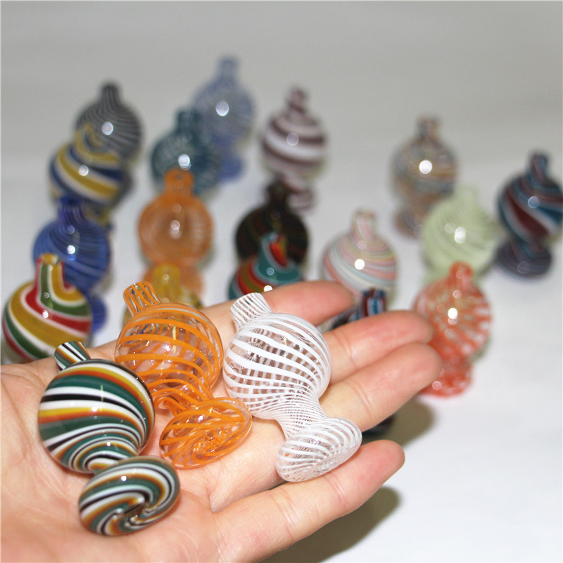 smoking 25mmOD US Color Wig Wag UV Glass Bubble Heady Carb Caps For Beveled Edge Quartz Banger Nails Bongs Dab Rigs
smoking 25mmOD US Color Wig Wag UV Glass Bubble Heady Carb Caps For Beveled Edge Quartz Banger Nails Bongs Dab Rigs
