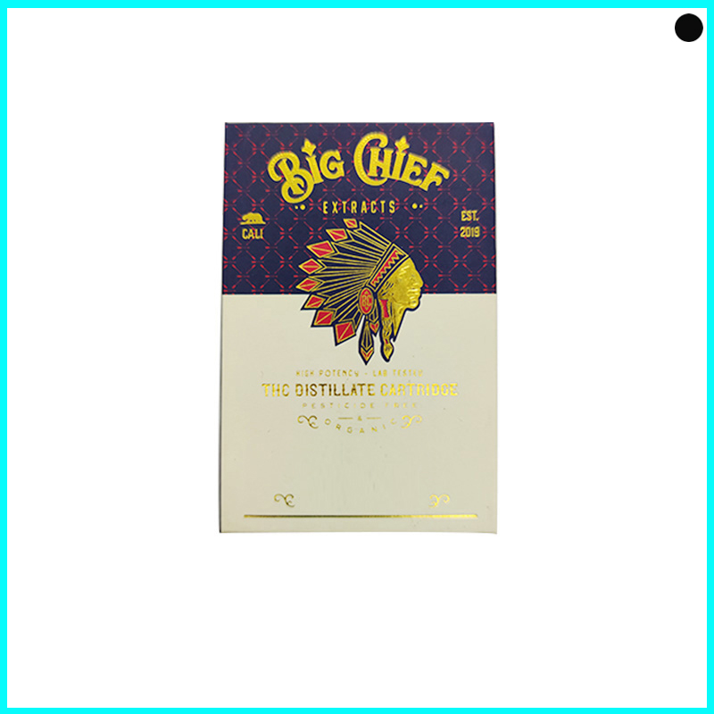 Newest Arrivial Big Chief carts Vape Cartridges Boxes empty vape cartridge 1.0ml KRT packaging Cart Ceramic Coil Atomizer
Newest Arrivial Big Chief carts Vape Cartridges Boxes empty vape cartridge 1.0ml KRT packaging Cart Ceramic Coil Atomizer