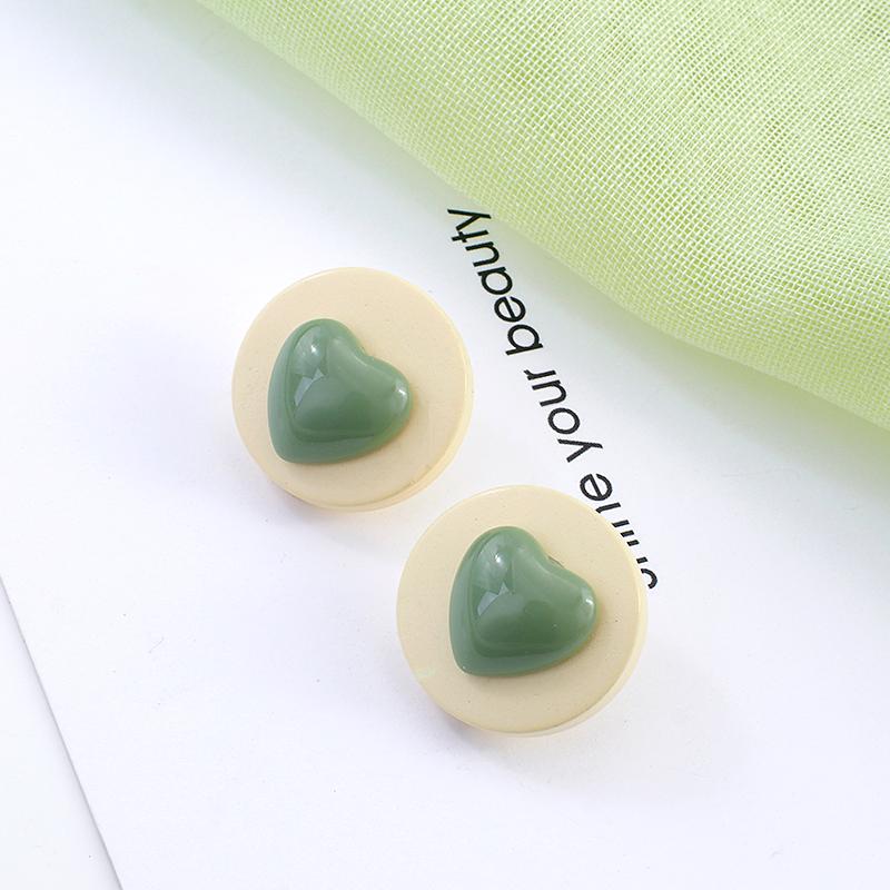 AENSOA Wood Disc Love Heart Drop Earrings For Women Wooden Peach Heart Geometric Statement Earrings 2020 Party Jewelry Pendient
AENSOA Wood Disc Love Heart Drop Earrings For Women Wooden Peach Heart Geometric Statement Earrings 2020 Party Jewelry Pendient