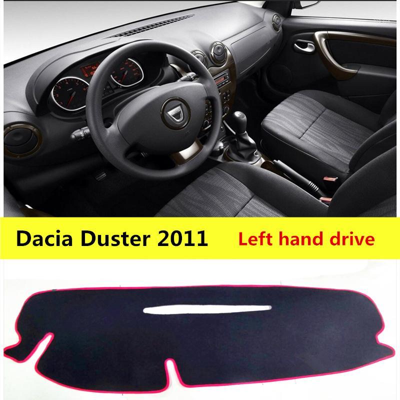AIJS car dashboard dustproof pad cover for Dacia Duster 2011 left hand drive Auto dashboard Protective mat for Dacia Duster 20111
AIJS car dashboard dustproof pad cover for Dacia Duster 2011 left hand drive Auto dashboard Protective mat for Dacia Duster 20111
