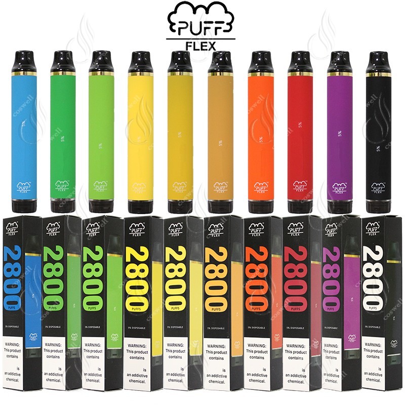 Cartridge PUFF NEW E Puffs Disposable Battery Vape FLEX 1500mAh Bars 10ML Pods Pen Pre-Filled 2800 Cigarettes Portable Vaporizer Vapor Lqsn
Cartridge PUFF NEW E Puffs Disposable Battery Vape FLEX 1500mAh Bars 10ML Pods Pen Pre-Filled 2800 Cigarettes Portable Vaporizer Vapor Lqsn