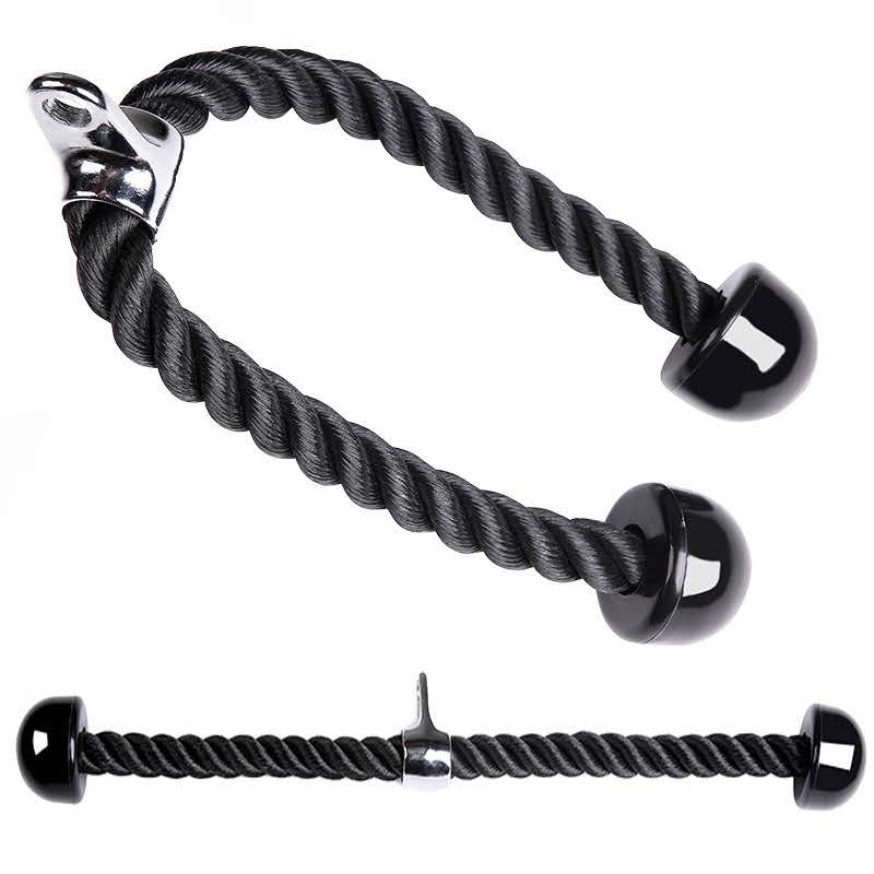 2021 Hiroshi biceps pull rope press training triceps pull rope gym accessories fitness equipment nylon pull rope2021, Random color
2021 Hiroshi biceps pull rope press training triceps pull rope gym accessories fitness equipment nylon pull rope2021, Random color