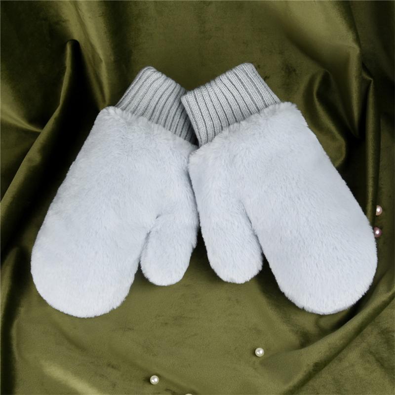 1Pair Winter Gloves Women's Winter Gloves Warm Lining - Cozy Warmer Plush Thick Mittens Windproof Glove Soft Stretchy #
1Pair Winter Gloves Women's Winter Gloves Warm Lining - Cozy Warmer Plush Thick Mittens Windproof Glove Soft Stretchy #