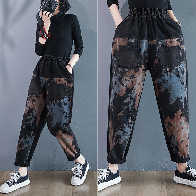 Autumn Winter Women Sport Pant Loose High Waist Sweatpant Running Jogger Fitness Gym Workout Casual Pant Sportswear Large Size, Black
Autumn Winter Women Sport Pant Loose High Waist Sweatpant Running Jogger Fitness Gym Workout Casual Pant Sportswear Large Size, Black