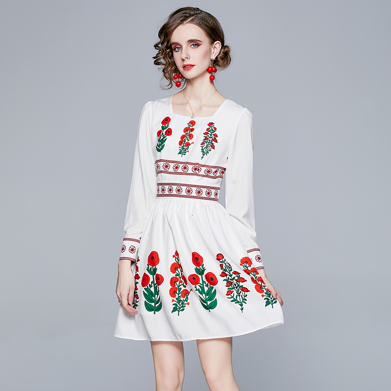 New Merchall 2021 Spring Fashion Designer Runway Mini Women Long Sleeve Square Collar Casual Sweet Short Weab, Flowers more white
New Merchall 2021 Spring Fashion Designer Runway Mini Women Long Sleeve Square Collar Casual Sweet Short Weab, Flowers more white