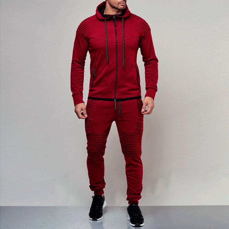 2 Pcs/Sets Men's Gym Running Set Workout Compression Sport Suit Elastic Basketball Workout Set Sportswear Long Sleeve Shirts, Black
2 Pcs/Sets Men's Gym Running Set Workout Compression Sport Suit Elastic Basketball Workout Set Sportswear Long Sleeve Shirts, Black