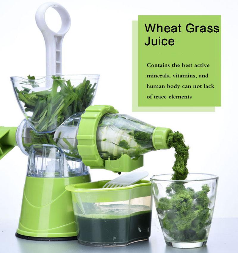 Multifunction Portable DIY Juicer Fresh Orange wheatgrass juicer Machine Health Kitchen Tools extracteur dejus 
Multifunction Portable DIY Juicer Fresh Orange wheatgrass juicer Machine Health Kitchen Tools extracteur dejus