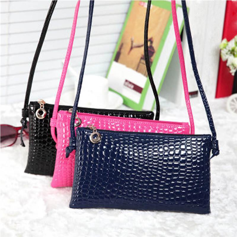 Fashion Small Handbag Women Messenger Shoulder Bags PU Leather Crossbody Bag Mini Satchel Ladies Handbag Black Bolsa
Fashion Small Handbag Women Messenger Shoulder Bags PU Leather Crossbody Bag Mini Satchel Ladies Handbag Black Bolsa
