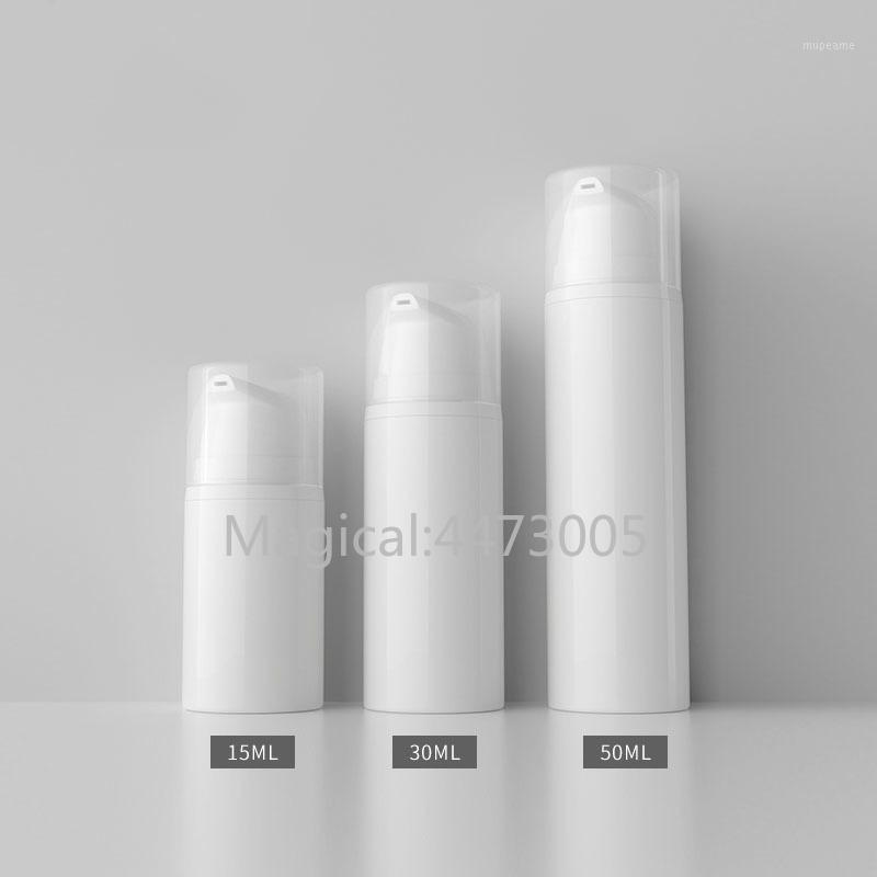 15ml30ml50ml 30pcs/lot Empty White PP Warp Cosmetic Airless Bottle, DIY Foundation Vacuum Pressed Bottle,Snap Lotion Container1
15ml30ml50ml 30pcs/lot Empty White PP Warp Cosmetic Airless Bottle, DIY Foundation Vacuum Pressed Bottle,Snap Lotion Container1