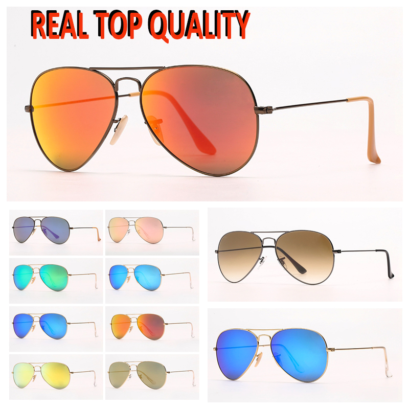 Pilot Mens Sunglasses Woman Fashion Sunglasses Sun Glasses Des Lunettes De Soleil UV protection Eyeware Mens Sun Glasses Lenses with case, White;black
Pilot Mens Sunglasses Woman Fashion Sunglasses Sun Glasses Des Lunettes De Soleil UV protection Eyeware Mens Sun Glasses Lenses with case, White;black