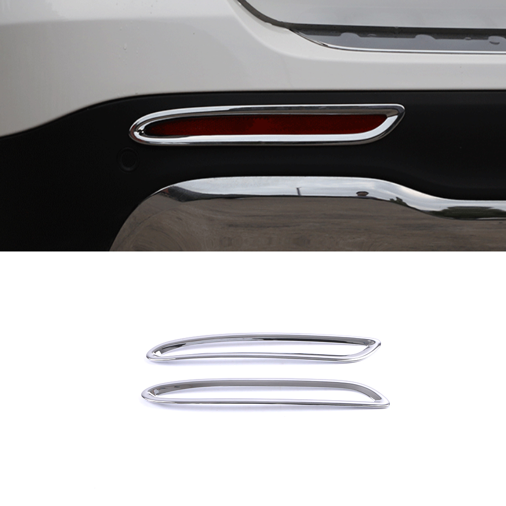 CarMango for Mercedes-Benz GLB-Class X247 2019-2020 Car Accessories Rear Fog Light Gloss Trim Cover Sticker Frame Chrome Circle
CarMango for Mercedes-Benz GLB-Class X247 2019-2020 Car Accessories Rear Fog Light Gloss Trim Cover Sticker Frame Chrome Circle