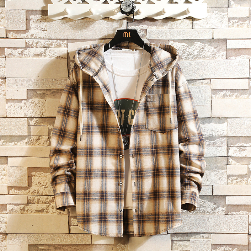 New Korea Style Casual Cardigan 2021 Spring Autumn Hoodie Plaid Sweatshirt Men's Fleece Hip Hop Streetwear Clothes Ro3v, C525 a
New Korea Style Casual Cardigan 2021 Spring Autumn Hoodie Plaid Sweatshirt Men's Fleece Hip Hop Streetwear Clothes Ro3v, C525 a
