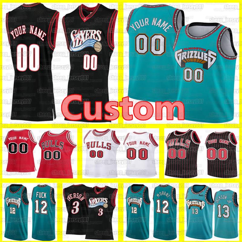 Custom 76er Grizzlies Basketball Markelle 20 Fultz Jerseys Bulls Jonas 17 Valanciunas Redick Jersey Vince 15 Carter Coby 0 White, Black;red
Custom 76er Grizzlies Basketball Markelle 20 Fultz Jerseys Bulls Jonas 17 Valanciunas Redick Jersey Vince 15 Carter Coby 0 White, Black;red
