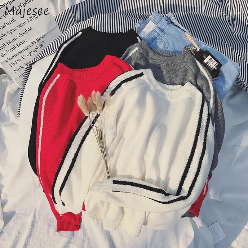 Men Pullovers Sweater Print O-Neck Trendy Males Student Leisure Warm Knitted Chic Soft Warm All-match Street Wear Loose Fashion1, Black
Men Pullovers Sweater Print O-Neck Trendy Males Student Leisure Warm Knitted Chic Soft Warm All-match Street Wear Loose Fashion1, Black
