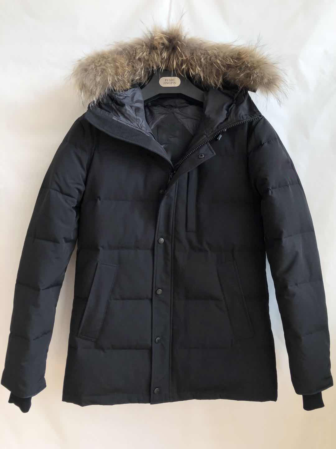 2020 Brand New Canada Style Mens real duck down thick Coat Waterproof Windstopper Winter Warm CARSON PARKA Raccoon fur, Army green
2020 Brand New Canada Style Mens real duck down thick Coat Waterproof Windstopper Winter Warm CARSON PARKA Raccoon fur, Army green