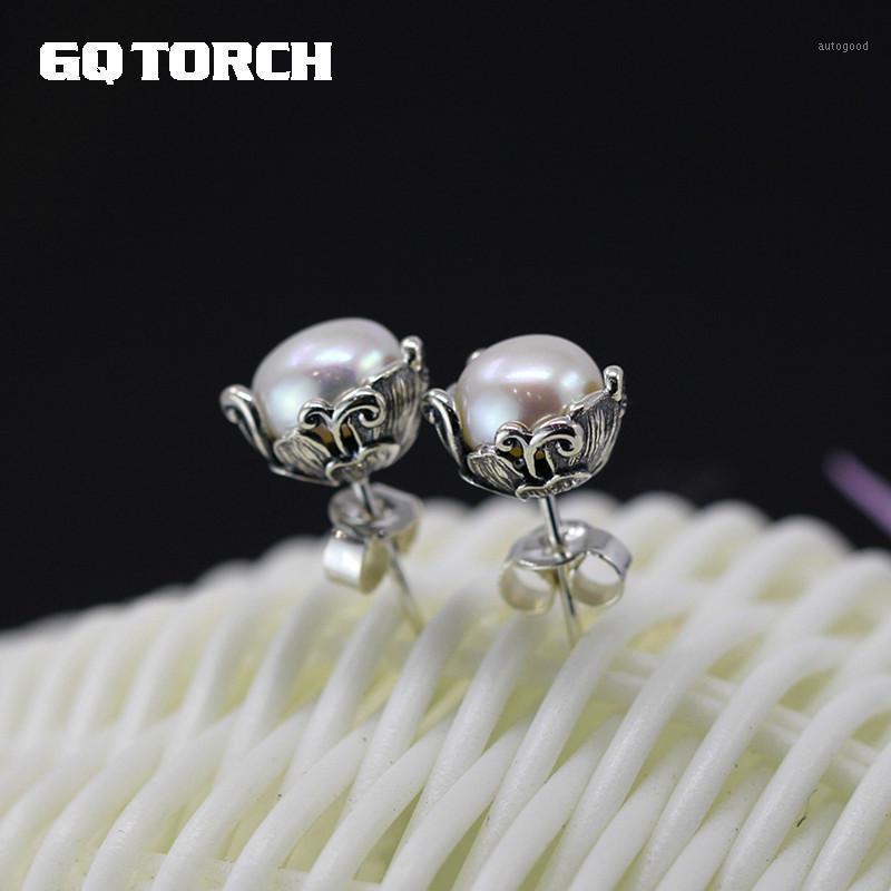 Stud 925 Sterling Silver Jewelry Beautiful Flowers Pearl Earrings Rose Gold Plated With Natural Freshwater Pearls1
Stud 925 Sterling Silver Jewelry Beautiful Flowers Pearl Earrings Rose Gold Plated With Natural Freshwater Pearls1