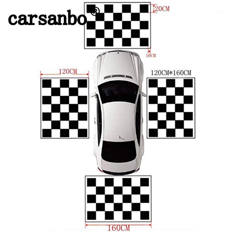 Carsanbo Fabrics 4 Pieces Car Camera Calibration Cloth for Surround Bird View System1
Carsanbo Fabrics 4 Pieces Car Camera Calibration Cloth for Surround Bird View System1