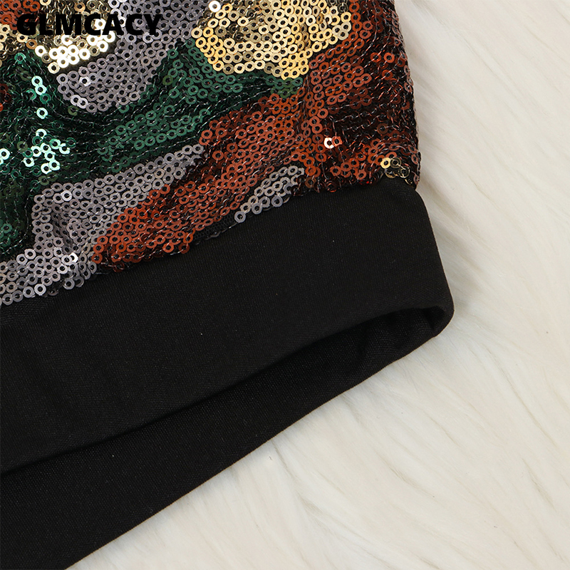 Women Camo Sequin Tracksuits Women Set Autumn Winter Outfits Long Sleeve Top+Pant Sweat Suit Velour 2 Piece Sweatsuit T200623