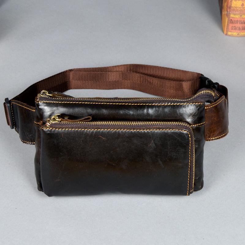 Vintage Men Belt Waist Packs Genuine Leather Waist Bags Travel Male Shoulder Messenger Bag Phone Pouch Fanny Pack Chest Bags1, Sky blue
Vintage Men Belt Waist Packs Genuine Leather Waist Bags Travel Male Shoulder Messenger Bag Phone Pouch Fanny Pack Chest Bags1, Sky blue