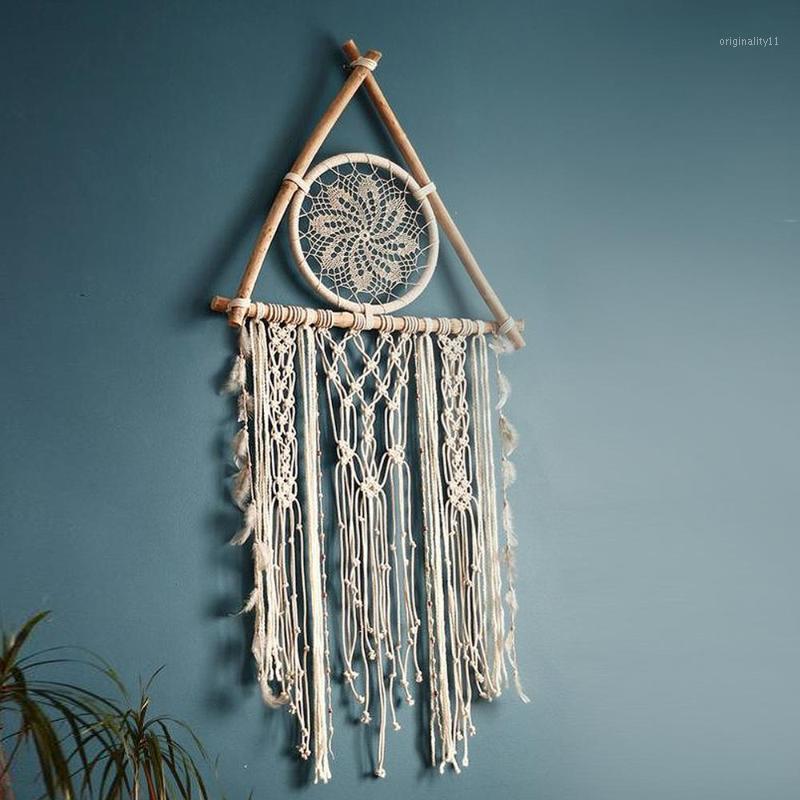 Macrame Wall Hanging Boho Decor Macrame Tapestry Woven Room Decoration Apartment Bedroom Living Room Baby Nursery Gift1 
Macrame Wall Hanging Boho Decor Macrame Tapestry Woven Room Decoration Apartment Bedroom Living Room Baby Nursery Gift1
