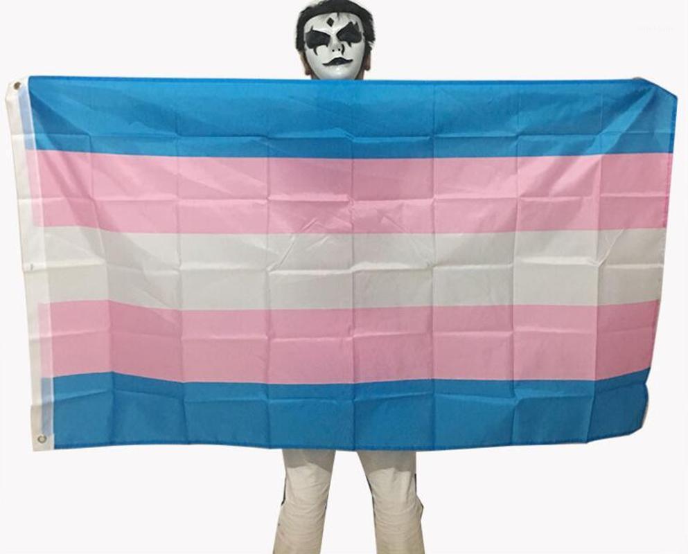 By DHL 50pcs Pride Flag LGBT 90*150cm Pink Blue Rainbow Flag Home Decor Gay Friendly Banners Cheerleader pompom1
By DHL 50pcs Pride Flag LGBT 90*150cm Pink Blue Rainbow Flag Home Decor Gay Friendly Banners Cheerleader pompom1